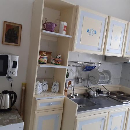 제노바 Residenza La Lanterna 아파트 호텔 외부 사진