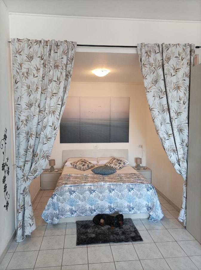 제노바 Residenza La Lanterna 아파트 호텔 외부 사진