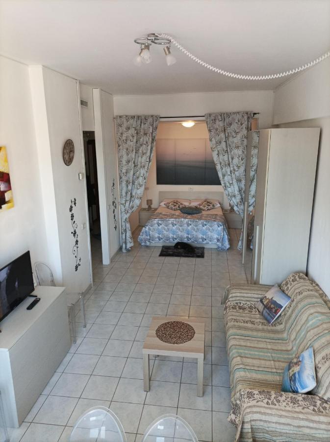 제노바 Residenza La Lanterna 아파트 호텔 외부 사진